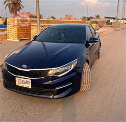 كيا اوبتيما